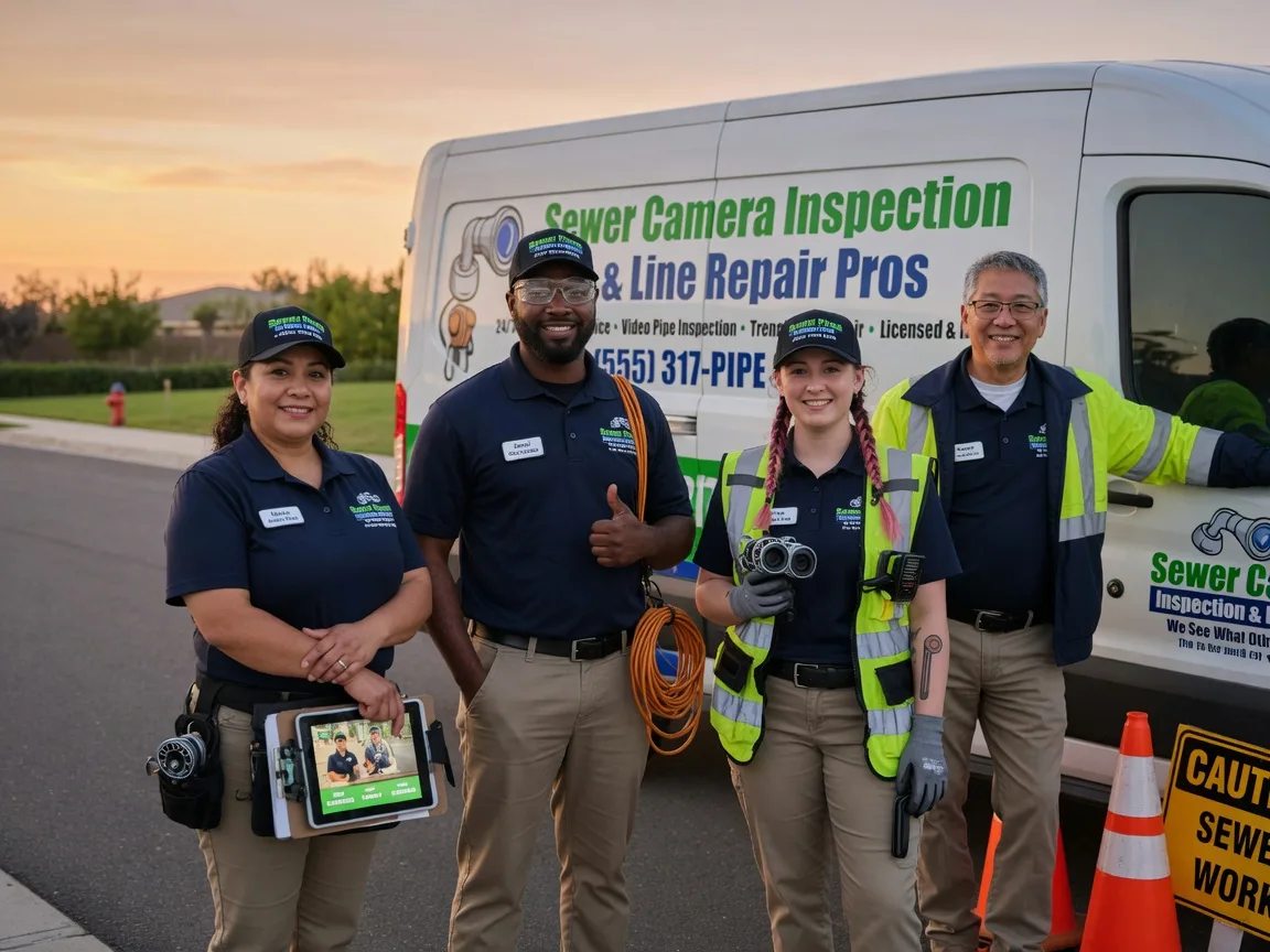 Sewer Line Repair company in Saint Johnsbury, VT